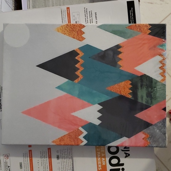 Canvas Mountain Picture - Picture 4 of 4